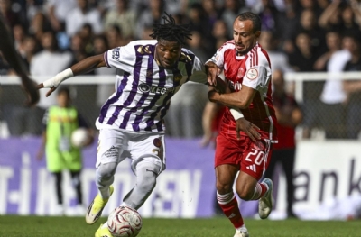 Keçtaş Ankara Keçiörengücü - Eminevim Ümraniyespor: 2-2 (MAÇ SONUCU)