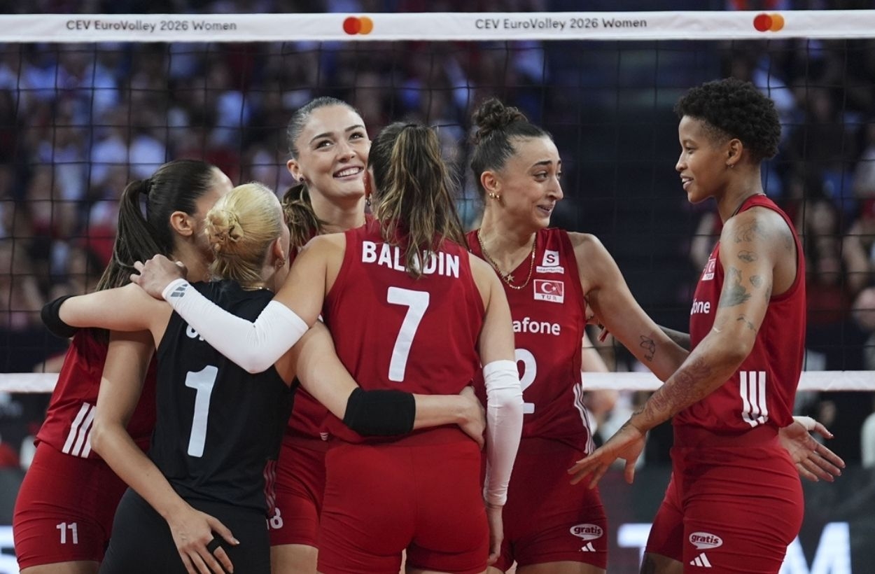 Türkiye-Polonya: 2-3 (MAÇ SONUCU)