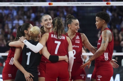 Türkiye-Polonya: 2-3 (MAÇ SONUCU)