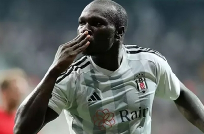 Vincent Aboubakar, Bodrum FK'da!