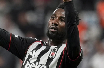 Beşiktaş'ta Ndidi elleri kolları bağladı