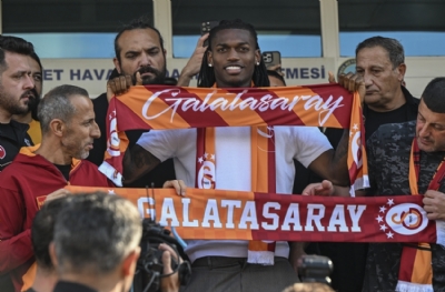 Rafael Leao, Galatasaray için İstanbul'da! İşte ilk açıklama