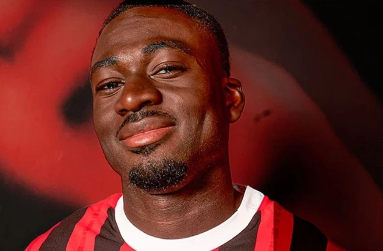 Leao'dan sonra bir Milanlı daha!