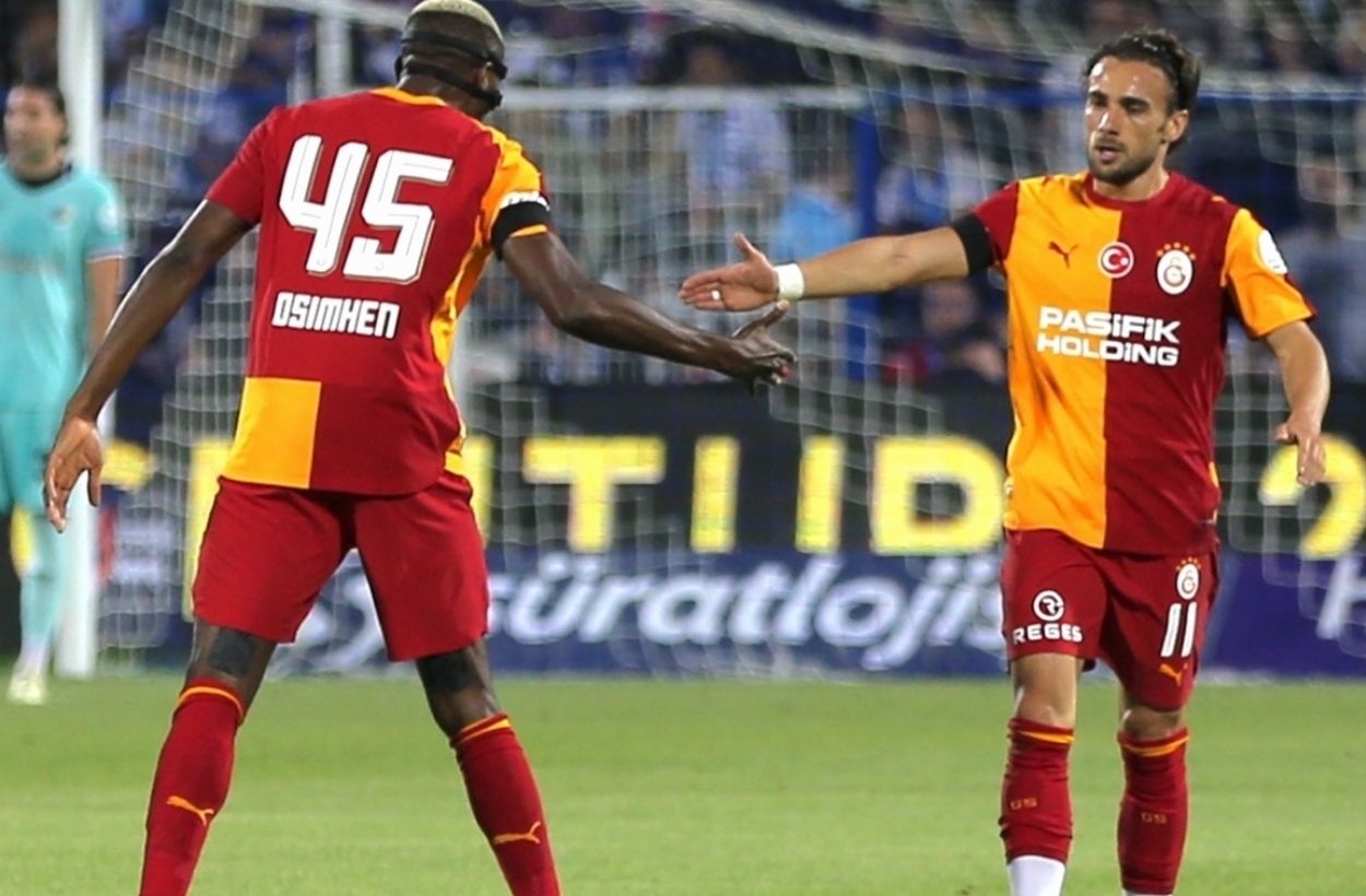 Galatasaray-Göztepe maçı saat kaçta hangi kanalda?
