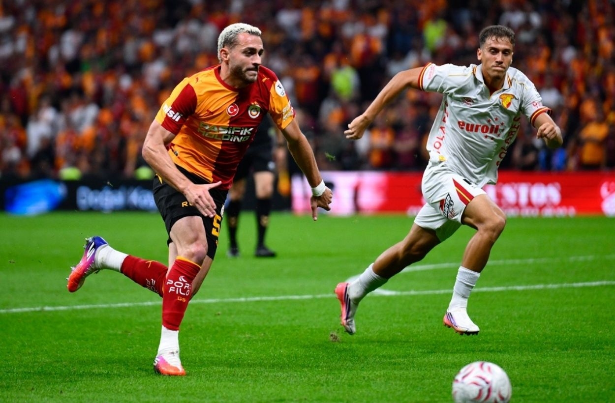 Galatasaray-Göztepe | CANLI