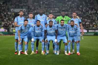 Trabzonspor'un Konferans Ligi fikstürü açıklandı