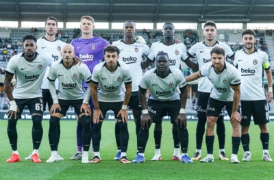Beşiktaş'ın UEFA Avrupa Ligi fikstürü açıklandı