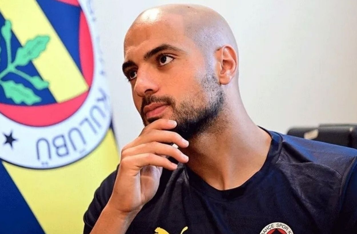 Amrabat'tan tarihi çalım