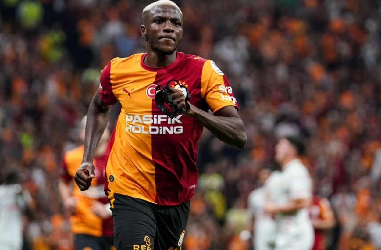 Freddy Krueger, Osimhen'de can buldu