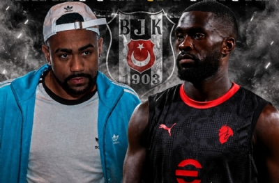Beşiktaş'ta gündem: Malcom & Tomori