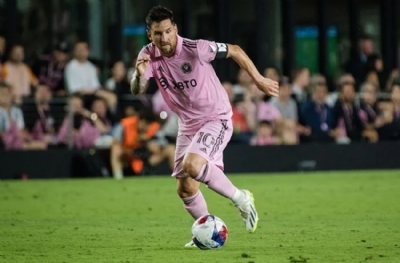 Messi 4 golle coştu