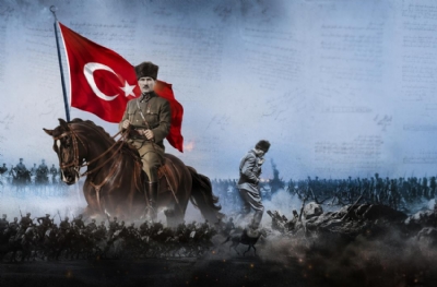 Spor dünyasından 30 Ağustos Zafer Bayramı kutlamaları