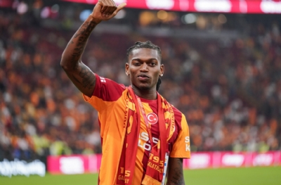 Rafael Leao ve Galatasaray'ın yabancıları