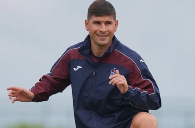 Trabzonspor'a Ruslan Malinovskyi'den üzen haber