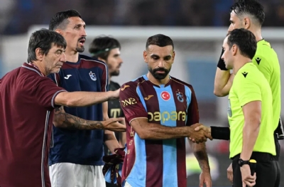 Trabzonspor, Amedspor maçının kadrosunu açıkladı