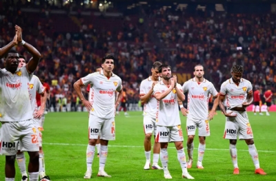 Göztepe'nin Galatasaray tepkisi