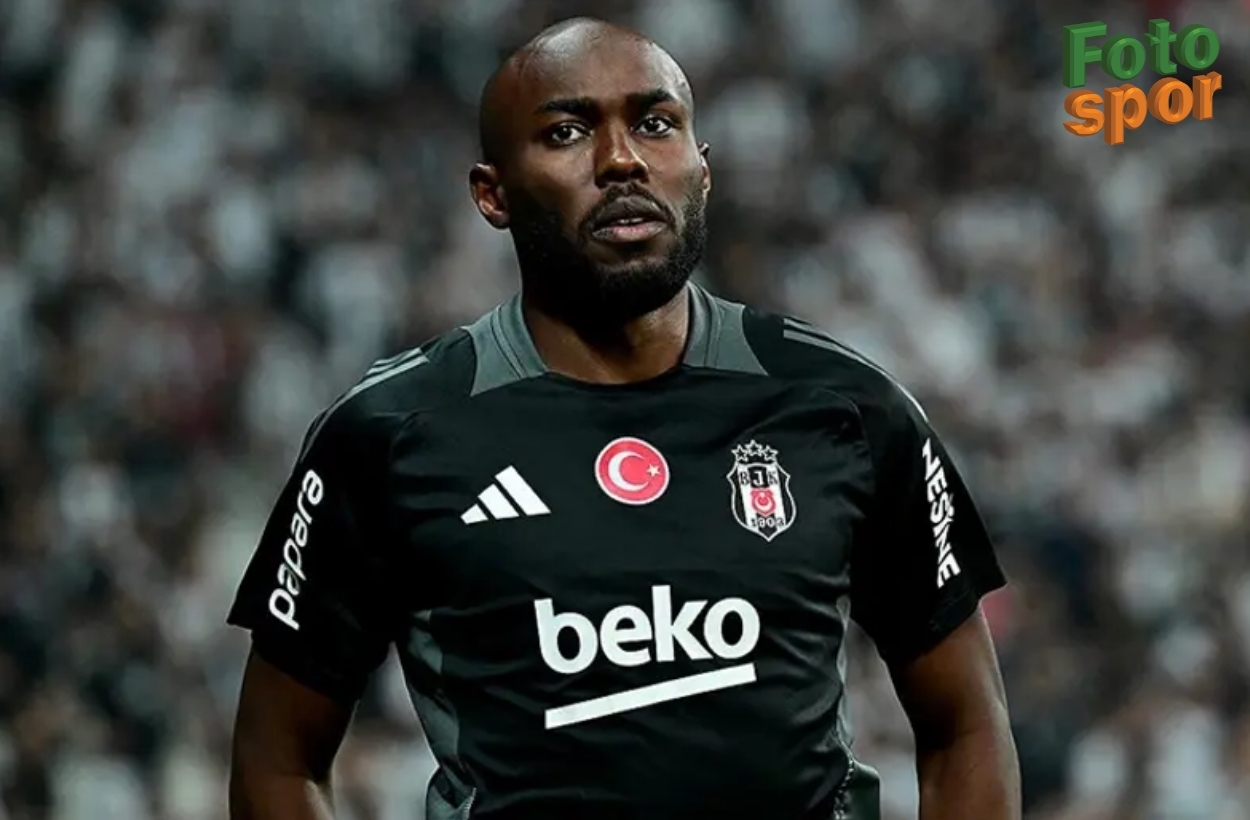 Beşiktaş'ta bir ayrlık daha! 