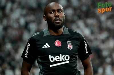 Beşiktaş'ta bir ayrılık daha! Al-Musrati ile yollar ayrıldı