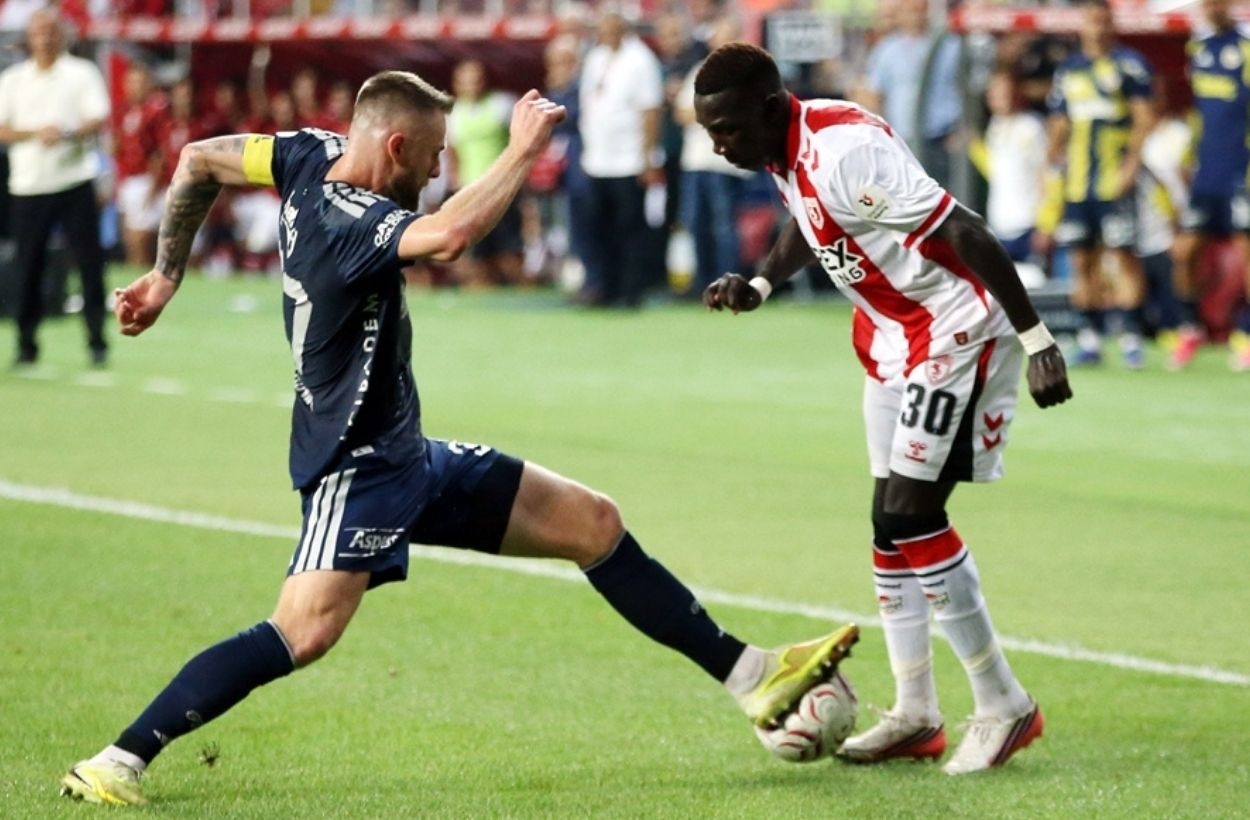 Samsunspor - Fenerbahçe | CANLI