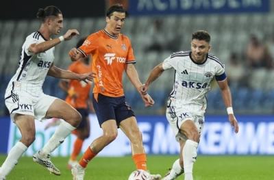 Başakşehir - Kasımpaşa: 1-1 (MAÇ SONUCU)
