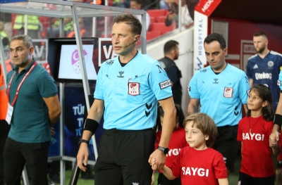 Samsunspor'dan o pozisyona tepki