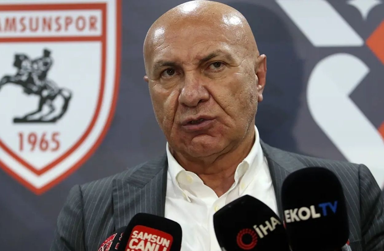 Yüksel Yıldırım açık konuştu! 