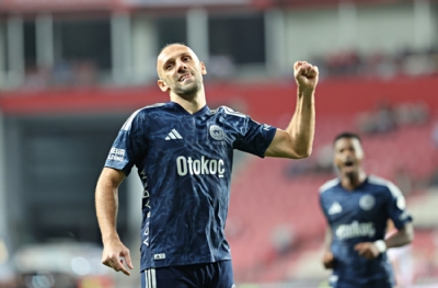 Vedat Muriqi'den Lukaku'ya gözdağı: Fenerbahçe formasını çok beklersin