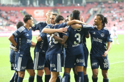 Şans Samsunspor'a güldü! Fenerbahçe tarihi farkı kaçırdı