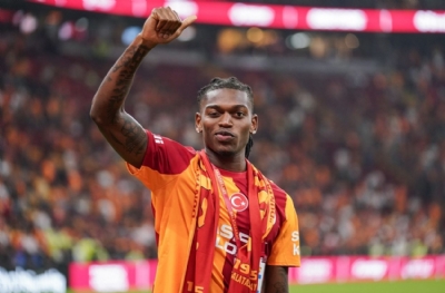 Rafael Leao: Geliyoruz