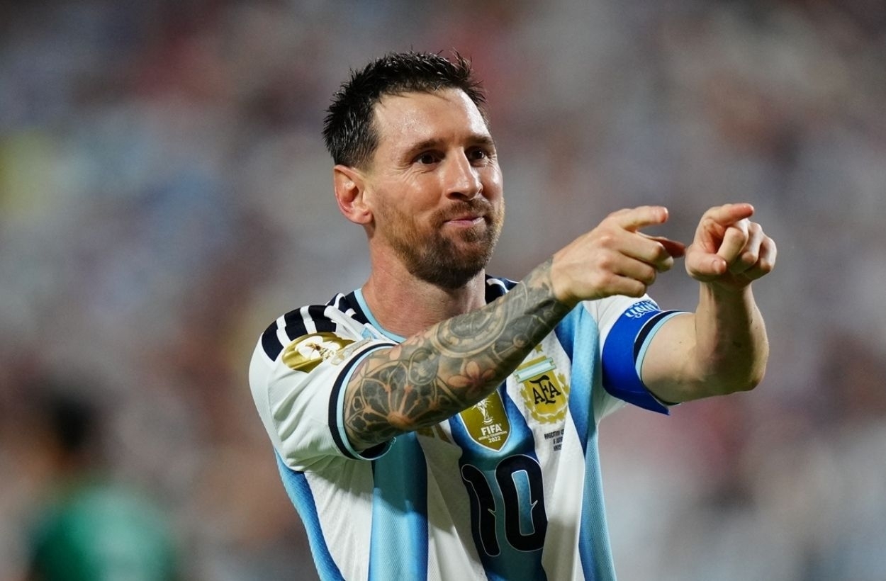 Lionel Messi'den emeklilik kararı