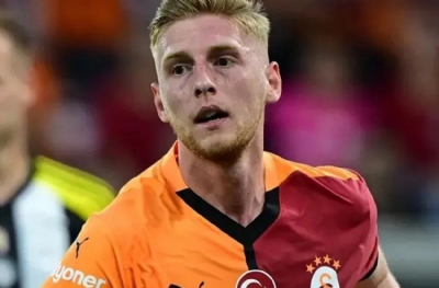 Galatasaray'dan Metehan Baltacı hamlesi: Sözleşmesi uzatıldı