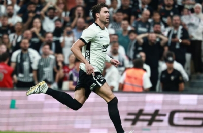 Dusan Vlahovic'in ilk golü penaltıdan