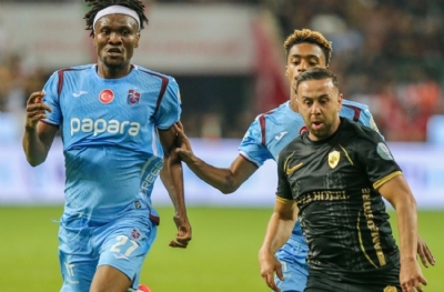 Yazık ettiniz canım Trabzonspor'a