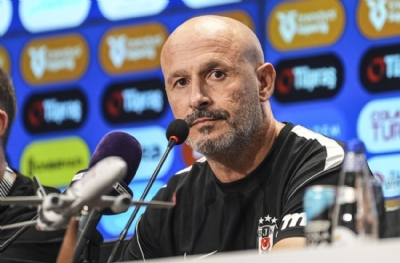 Vincenzo Italiano: Ben de açım, o da aç, kulüp de aç