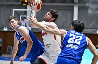 İzlanda - Türkiye: 73-110 (MAÇ SONUCU)