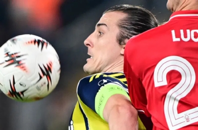 İşte Çağlar Söyüncü'nün yeni adresi: Canlı yayında açıkladı