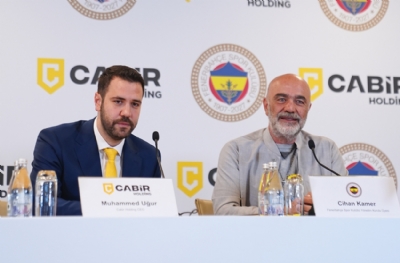 Fenerbahçe'ye dev sponsor