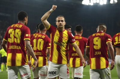 Galatasaray istedi: Göztepe bırakmadı