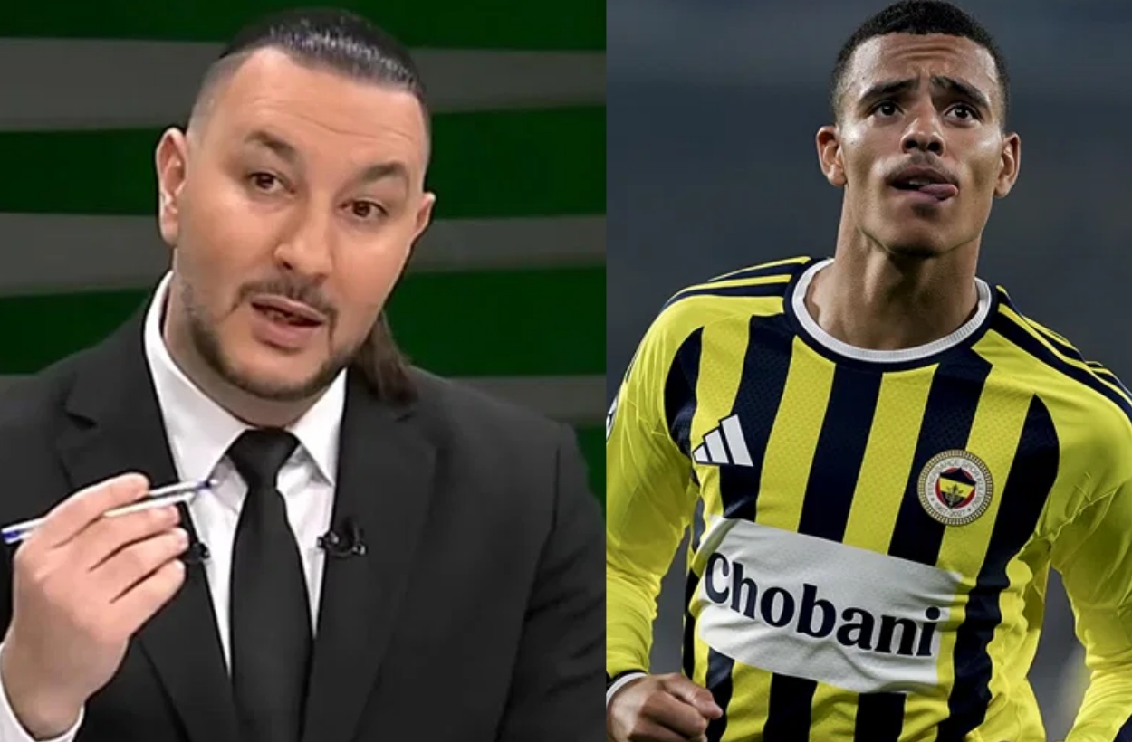 Fenerbahçe'den Necati Ateş için suç duyurusu