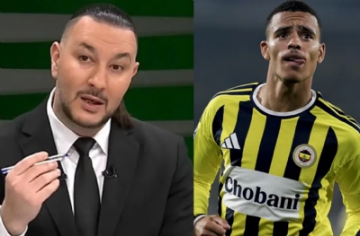 Fenerbahçe'den Necati Ateş için suç duyurusu