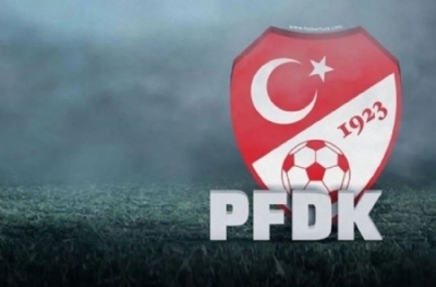 11 Süper Lig kulübü PFDK'lık oldu