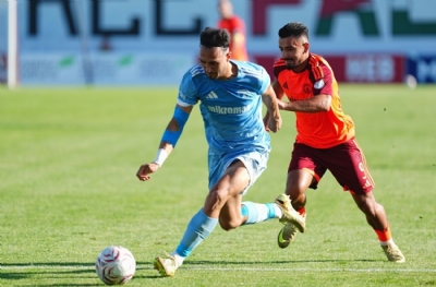 Eminevim Ümraniyespor-Muğlaspor:0-1 (MAÇ SONUCU)