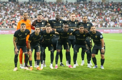 Amedspor'dan 3 futbolcu için sakatlık açıklaması