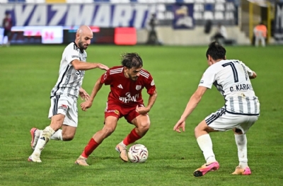 SMS Grup Sarıyer-Orfa Yapı Pendikspor:2-0(MAÇ SONUCU)