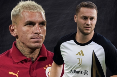 Çıkan oyuncu: Lucas Torreira! Giren oyuncu: Teun Koopmeiners