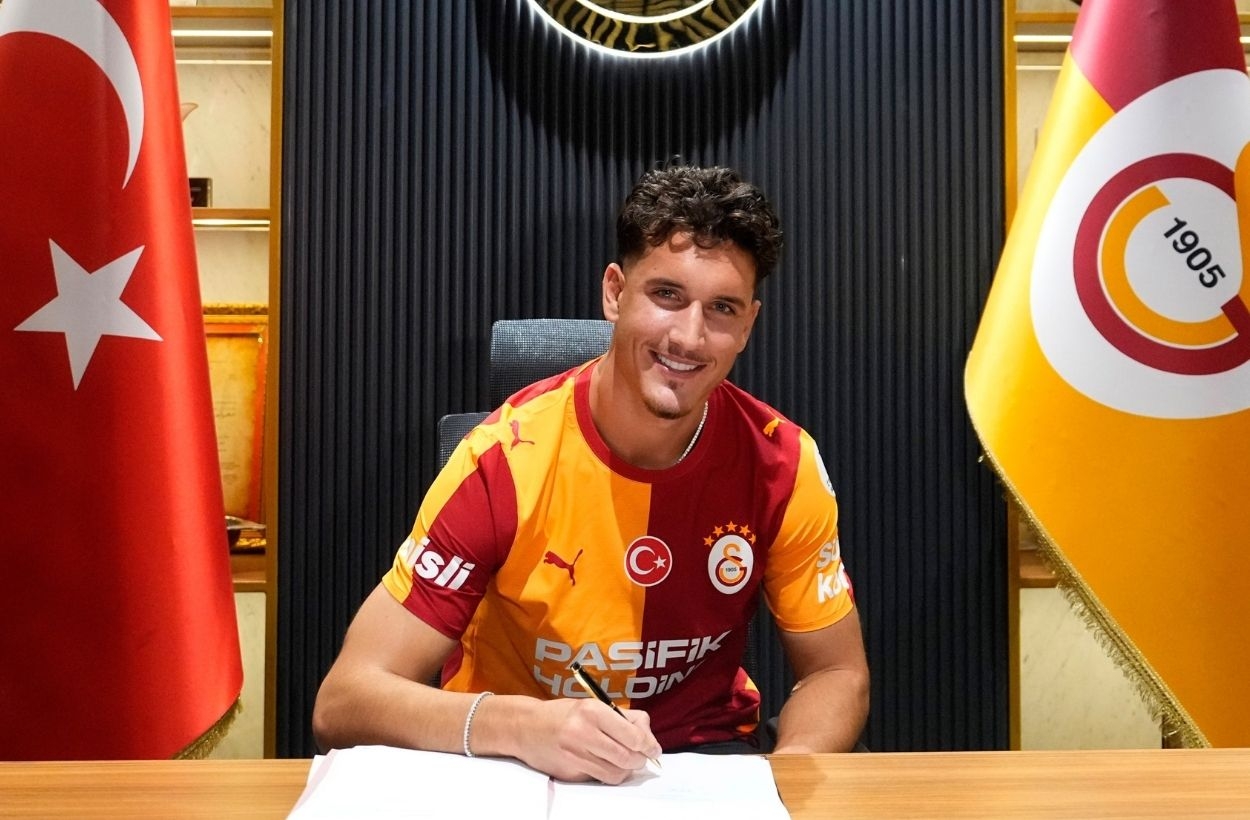 Galatasaray KAP'a açıkladı! İşte Deniz Gül'ün maliyeti