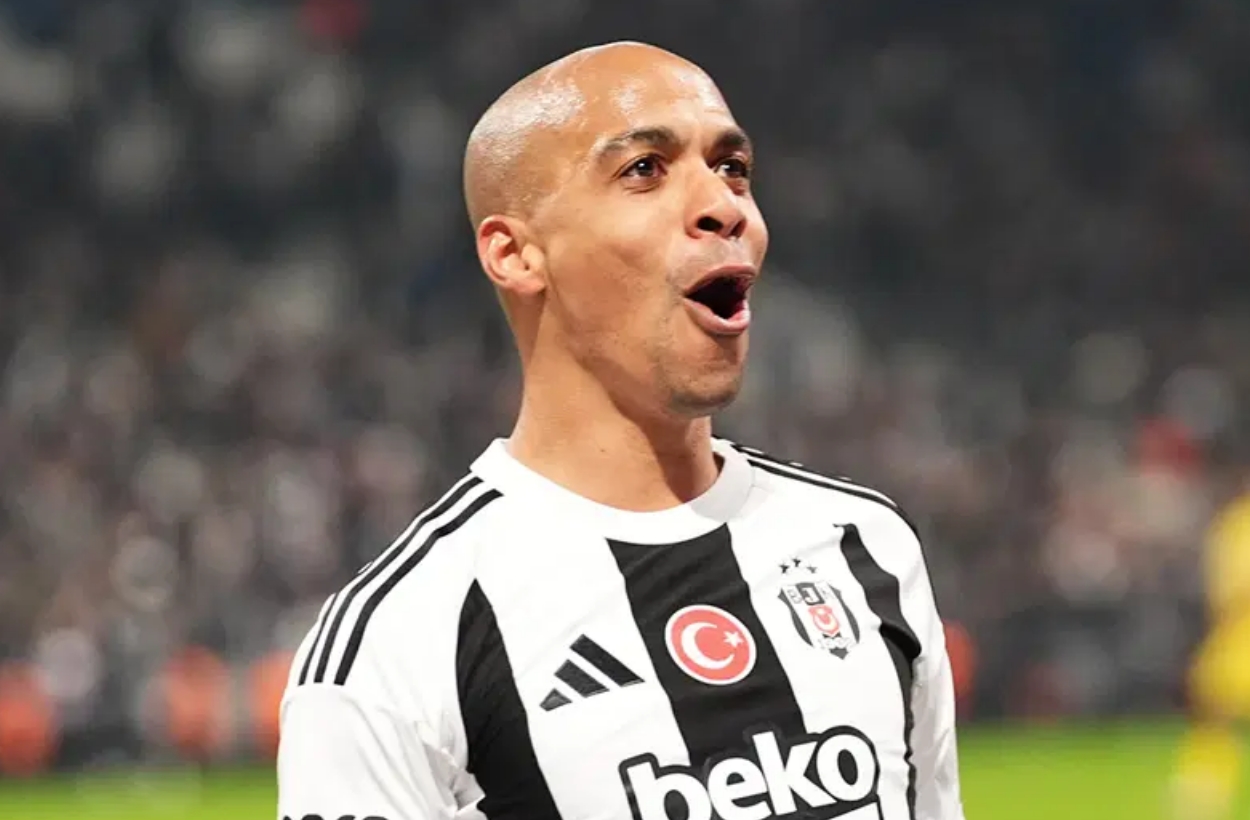 Beşiktaş,  Joao Mario ile de yollarını resmen ayırdı