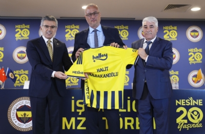 Fenerbahçe'ye sponsor yağıyor