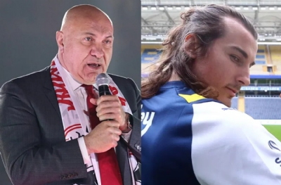 Samsunspor, Çağlar Söyüncü ve Nhaga ile ilgileniyor mu?  Yüksel Yıldırım açıkladı