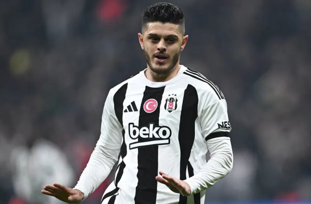Milot Rashica ayak diretiyor! Menajerinden Beşiktaş'a açık mesaj